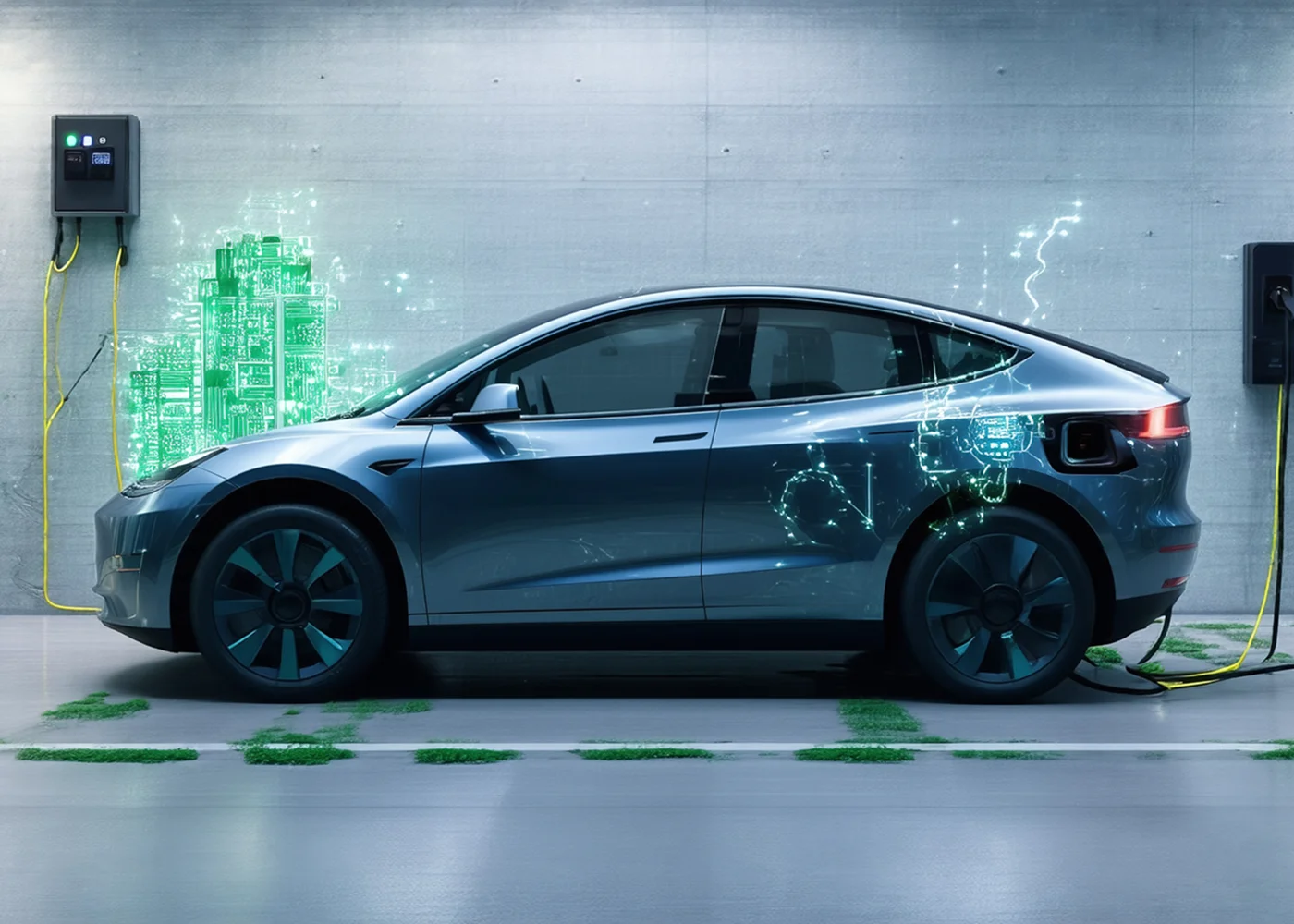 Schadet bidirektionales Laden wirklich der Autobatterie_ Fakten, Studien und Tipps für E-Auto-Besitzer_evems